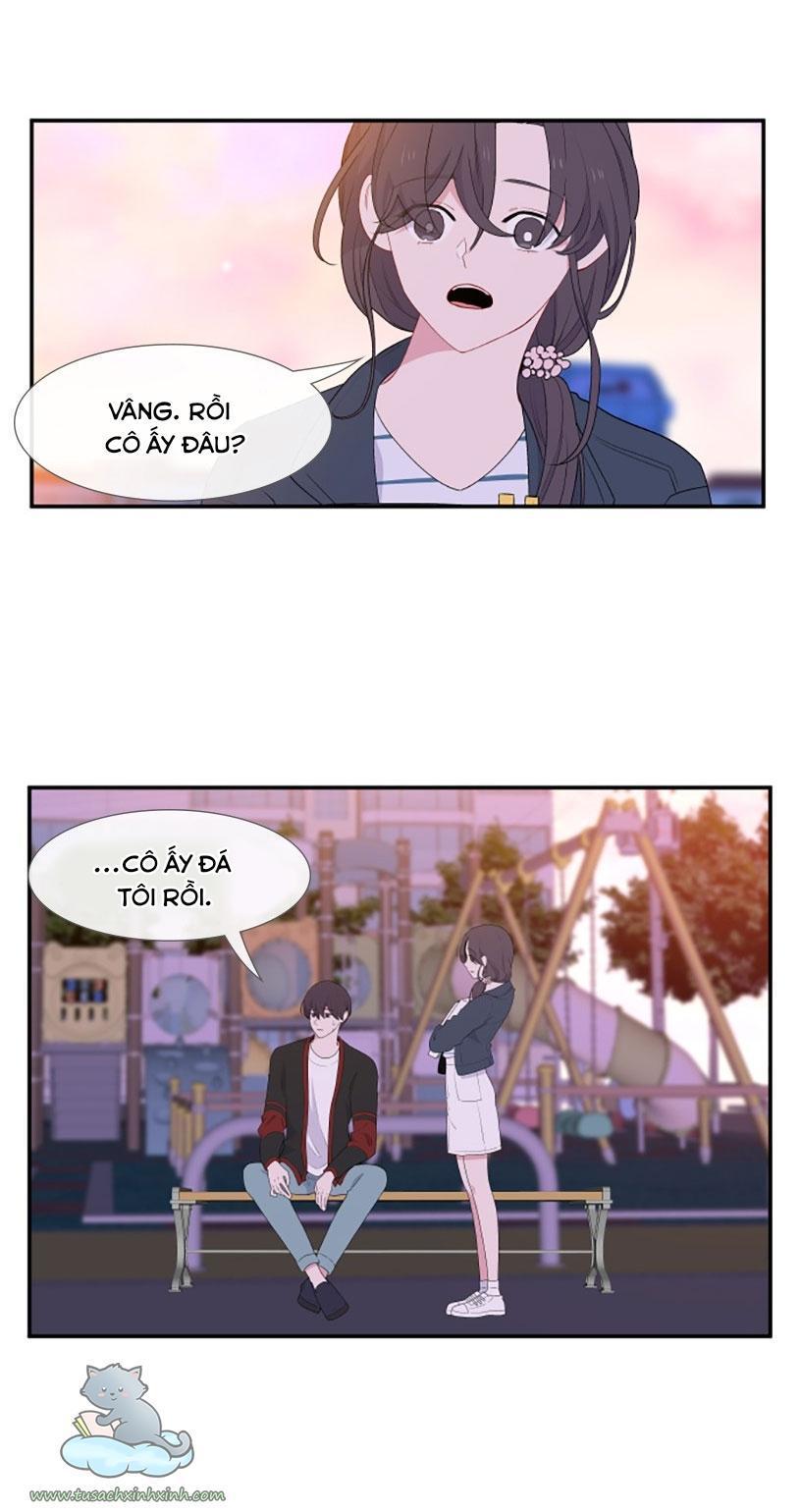 về bên anh chapter 25 8