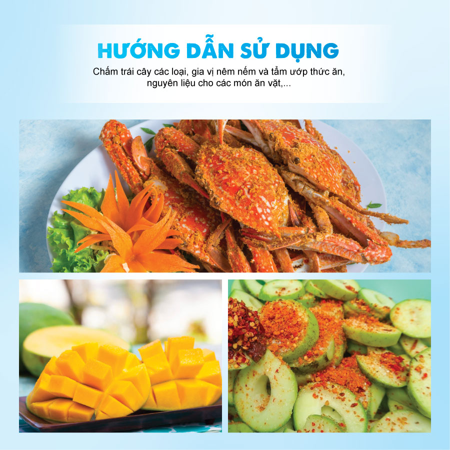 Muối Ớt Tây Ninh Fadely (95g)