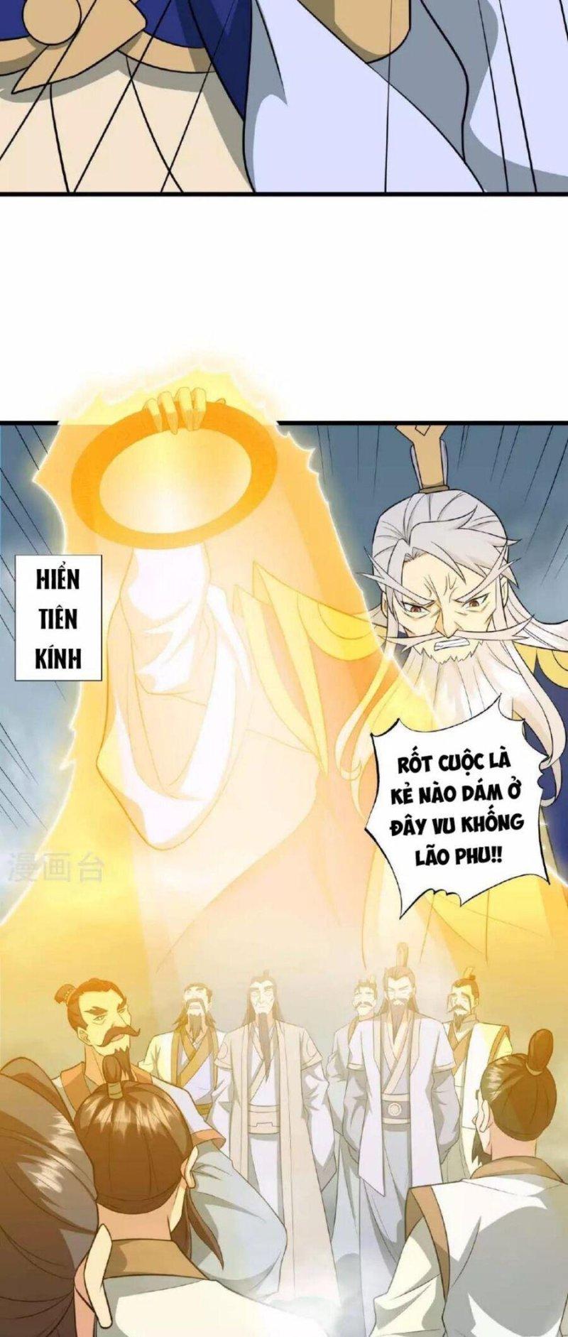 tiên võ đế tôn chapter 480 40