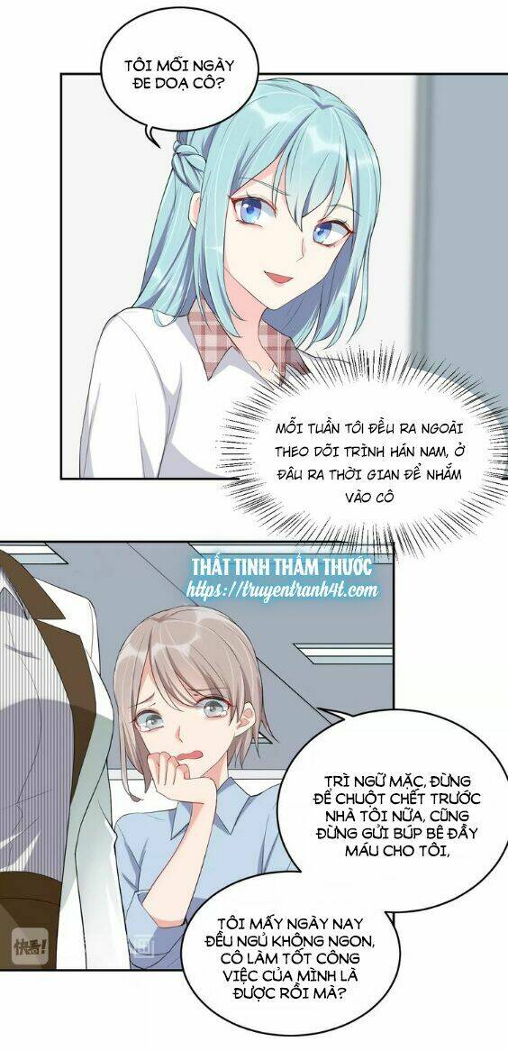 cẩm nang nuôi dưỡng ông xã chapter 6 27