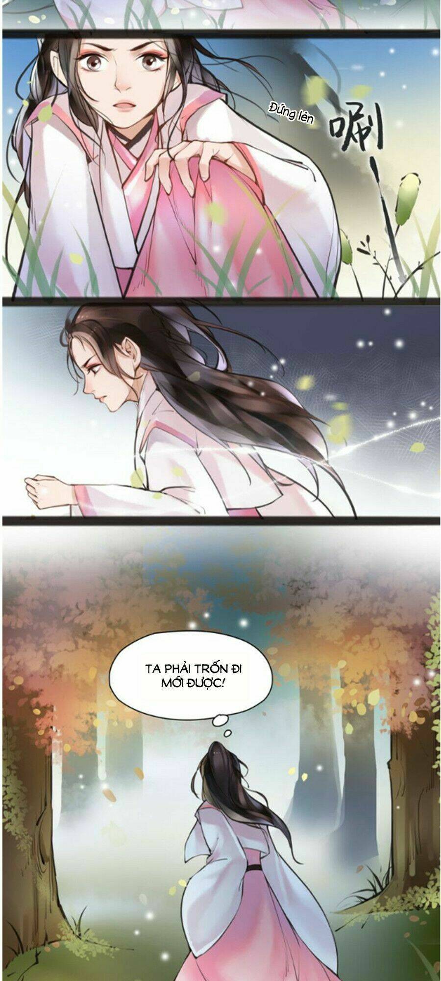 đường tăng cũng quyến rũ chapter 3 20