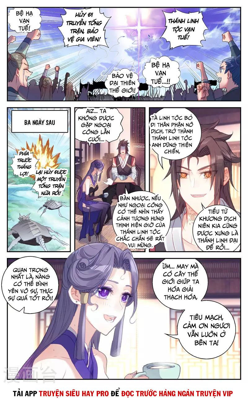 thương khung bảng chi thánh linh kỷ chapter 297 4