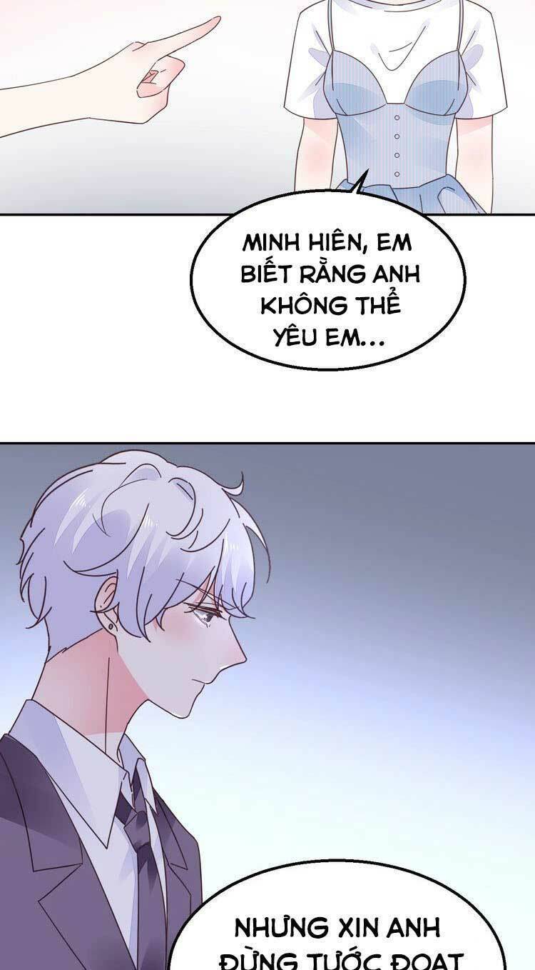 điều ước sủng ái bất bình đẳng chapter 120.2 16