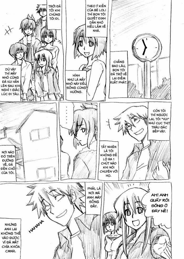 molester man chapter 5.4 4