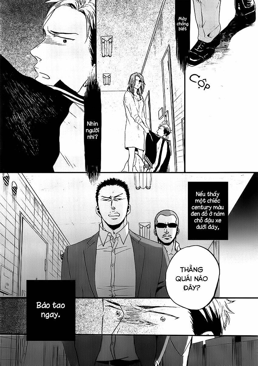 saezuru tori wa habatakanai chapter 18 17