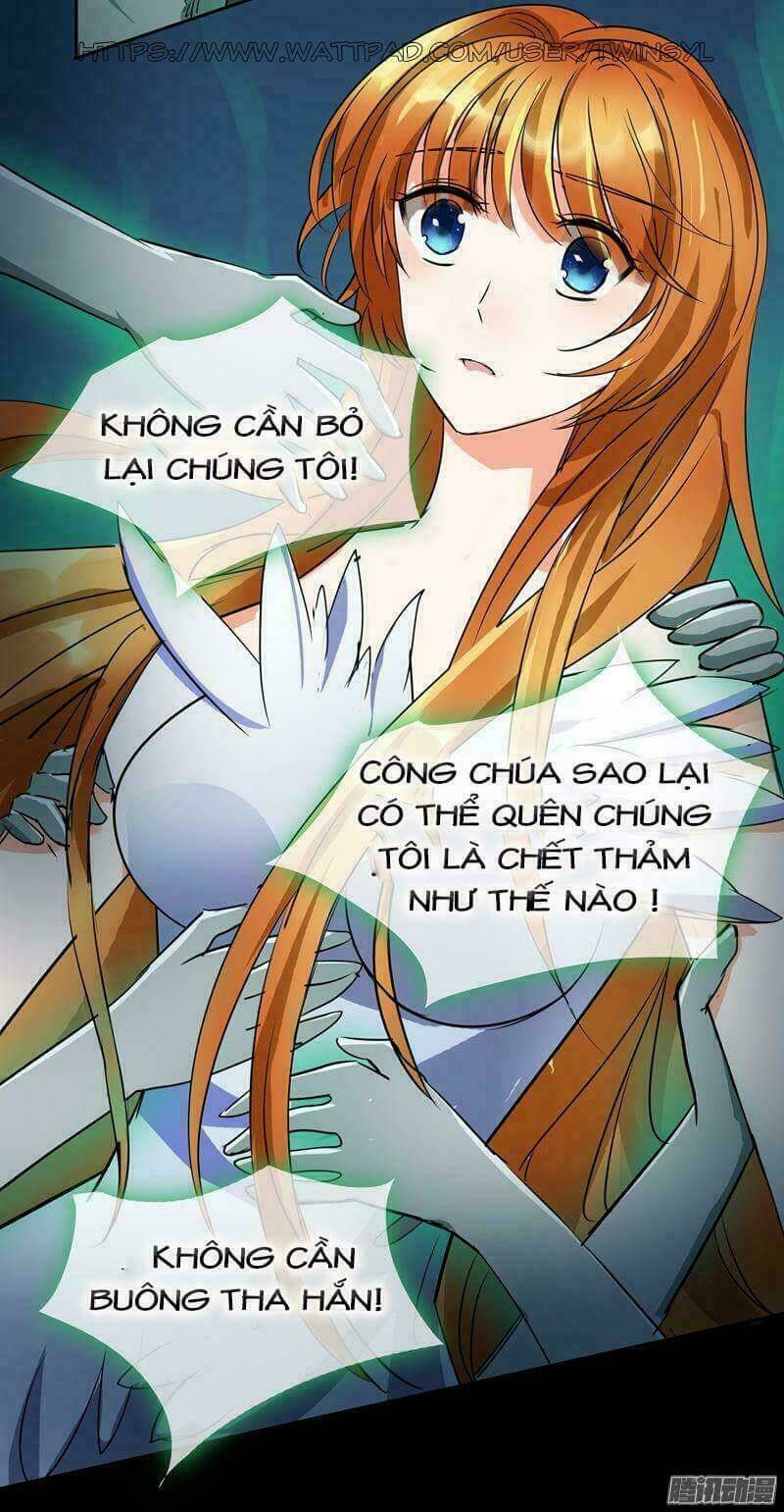 bá đạo trung khuyển tìm ái ký chapter 17 15