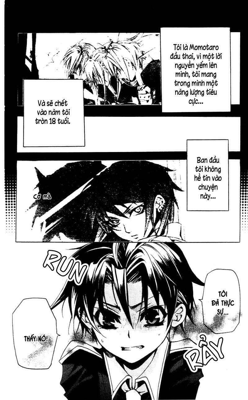 cậu bé đào tiên chapter 2 5