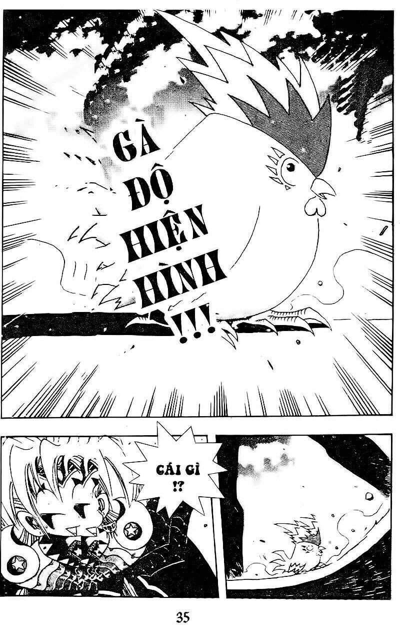 tiểu hòa thượng hd remake chapter 134 14