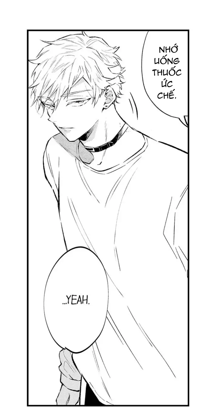 [18+]anh alpha kia! ly hôn đi chapter 3.2 16