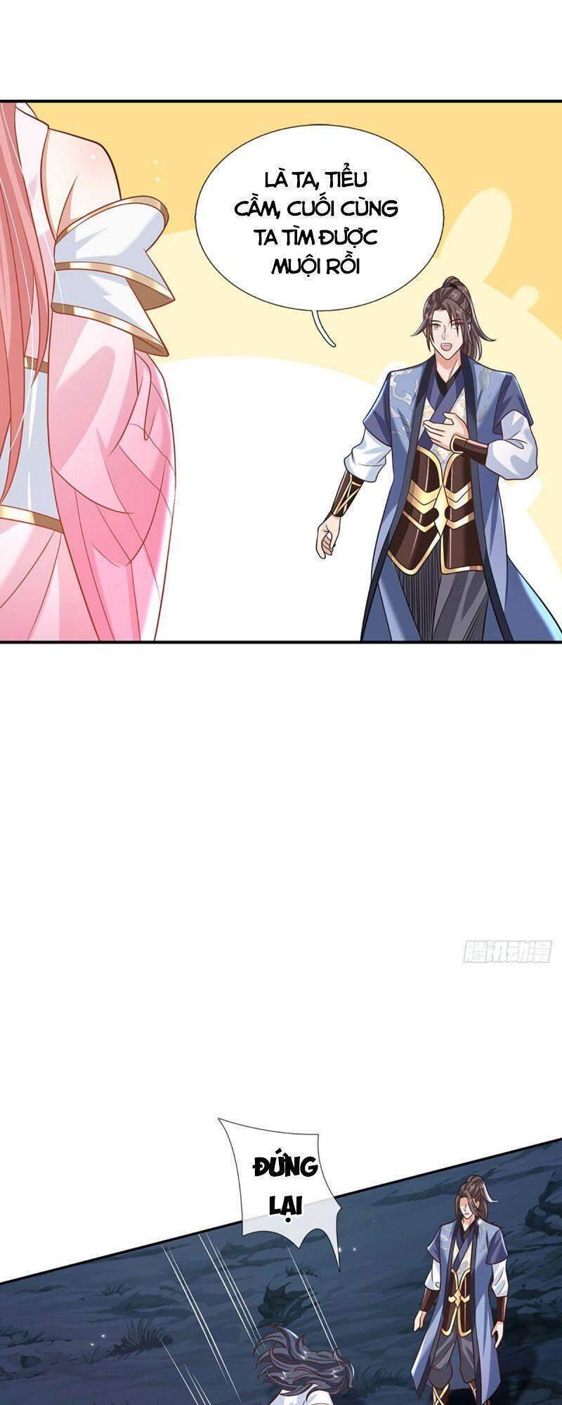 Ta Trở Về Từ Thế Giới Tu Tiên chapter 75 18