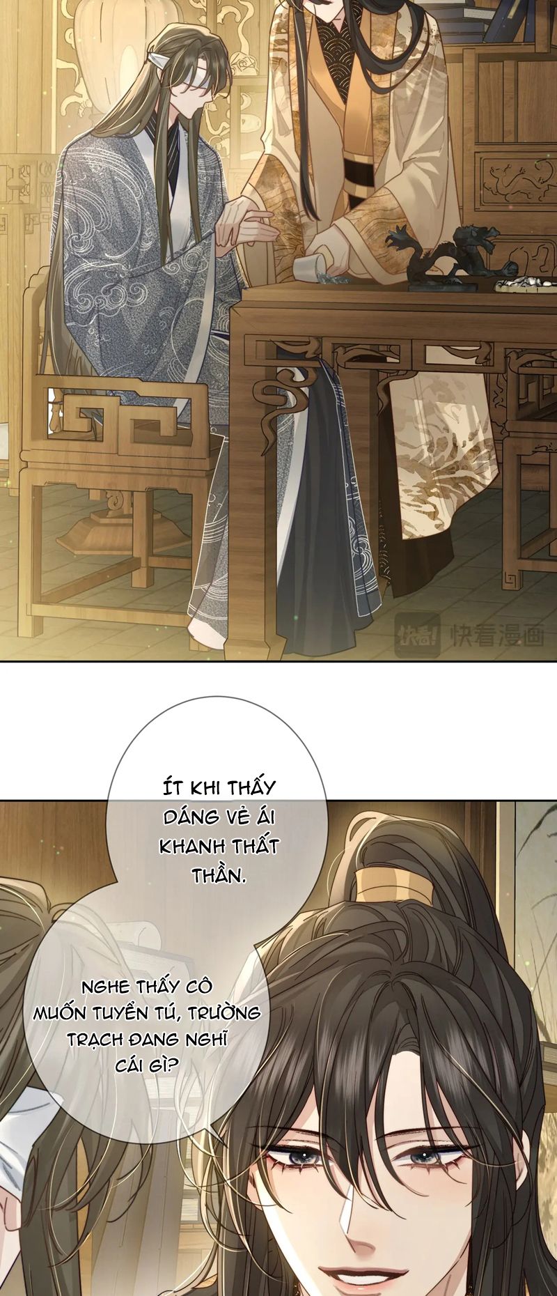 nhân vật chính chỉ muốn yêu đương chapter 81 26