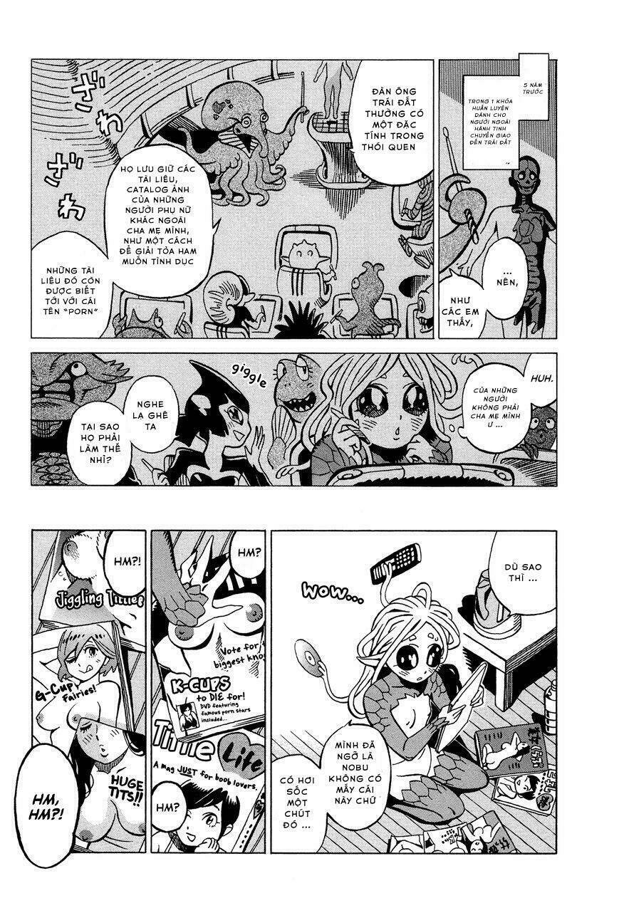 yome ga kore na monde. chapter 8.2 4