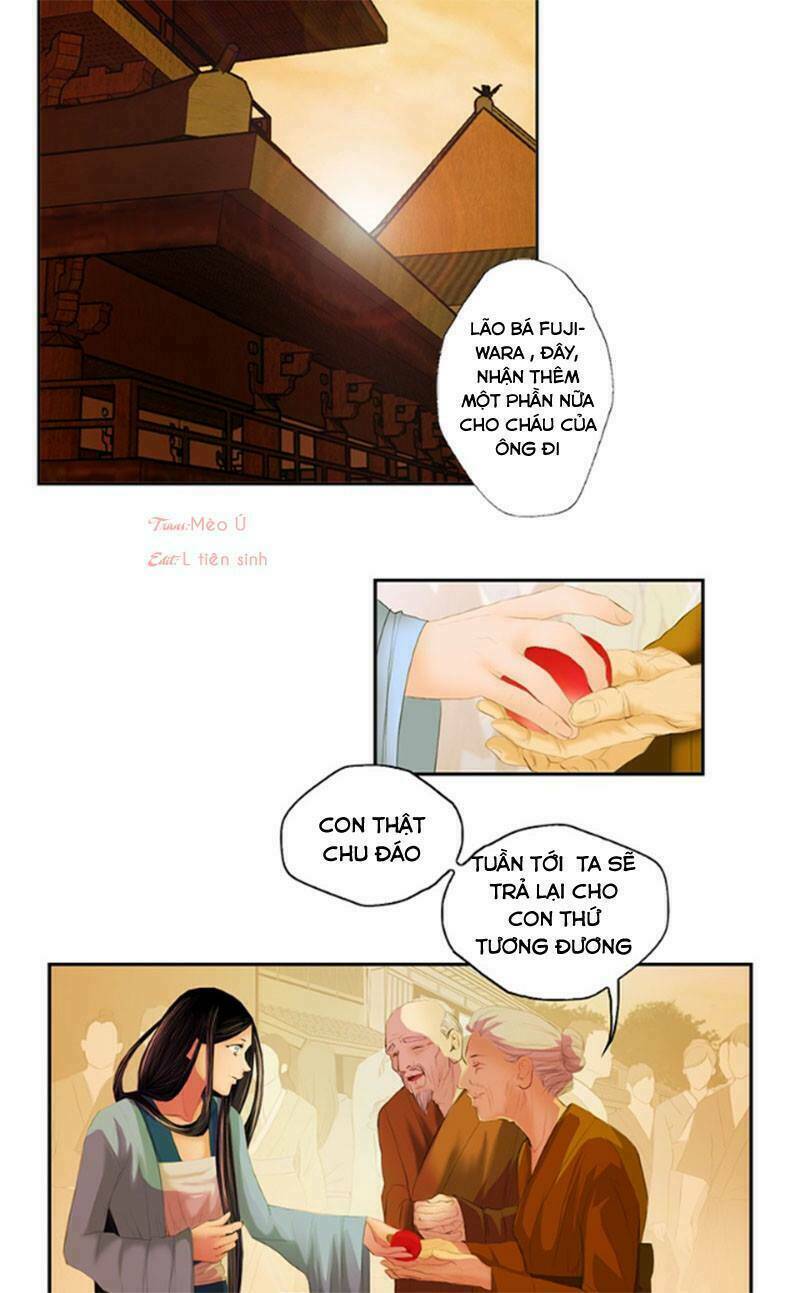 lãnh huyết vương (king) chapter 1 66