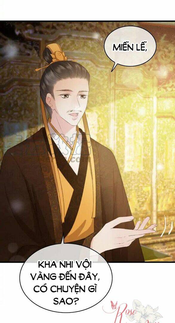 đông cung giai hạ tù chapter 87 4