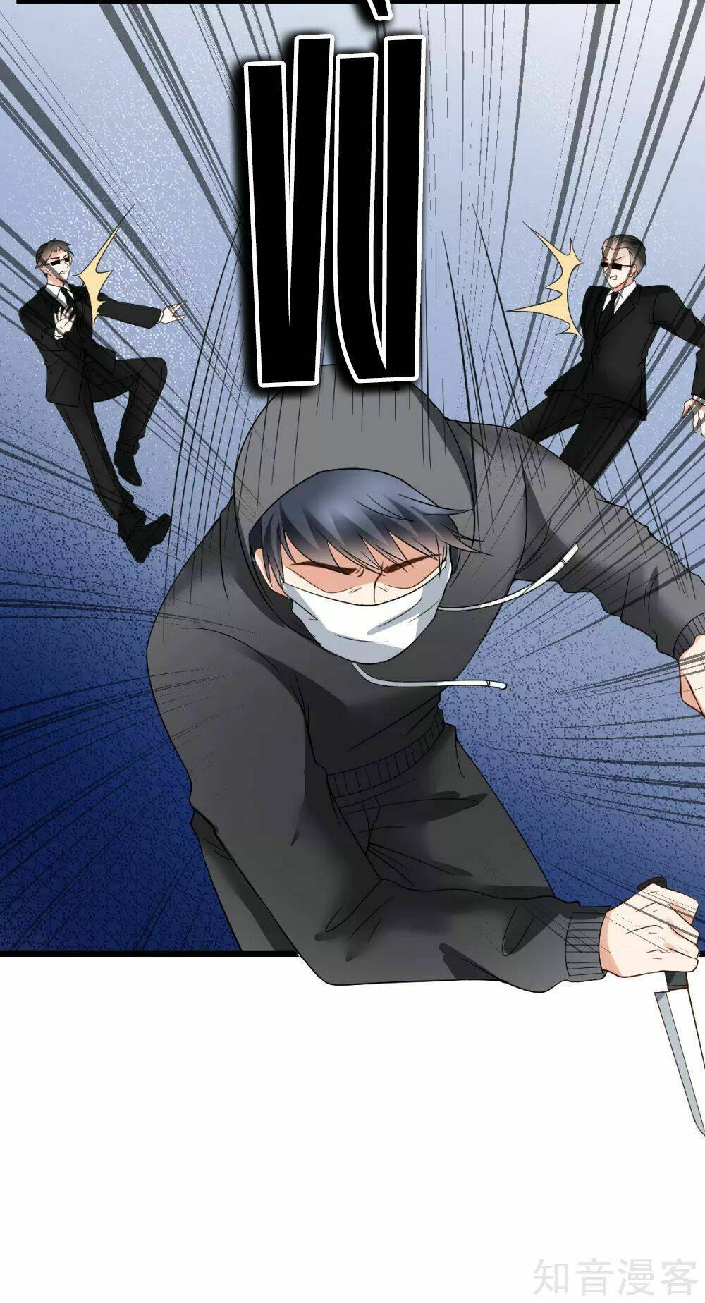 cường thế tù ái - địch thiếu đừng xằng bậy chapter 20 12