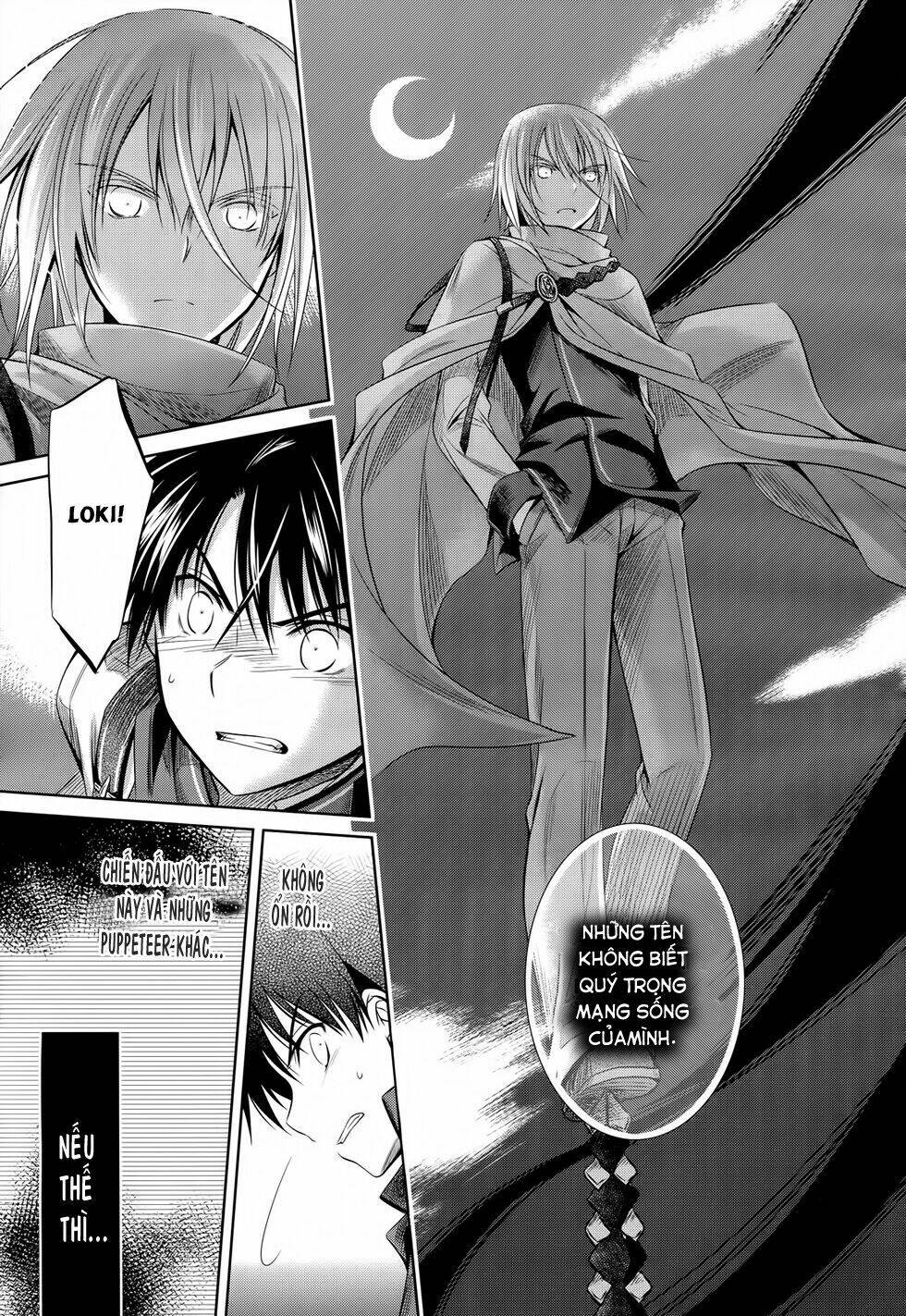 kikou shoujo wa kizutsukanai chapter 27 22