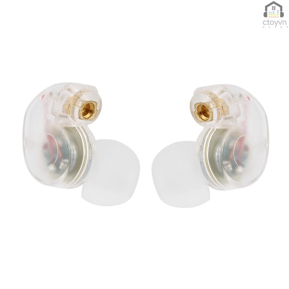 Tai nghe thể thao MMCX 10mm có thể tháo rời cho Shure SE535 SE846 UE900