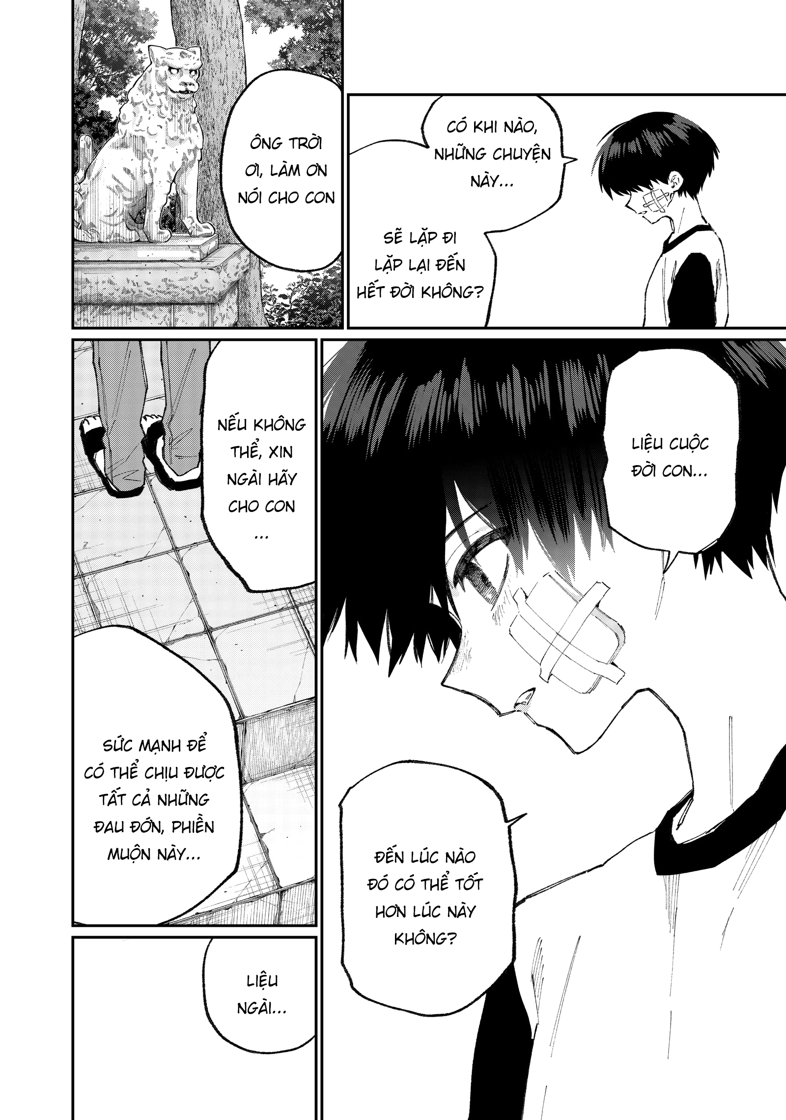 bạn gái tôi không chỉ dễ thương... chapter 99.5 10