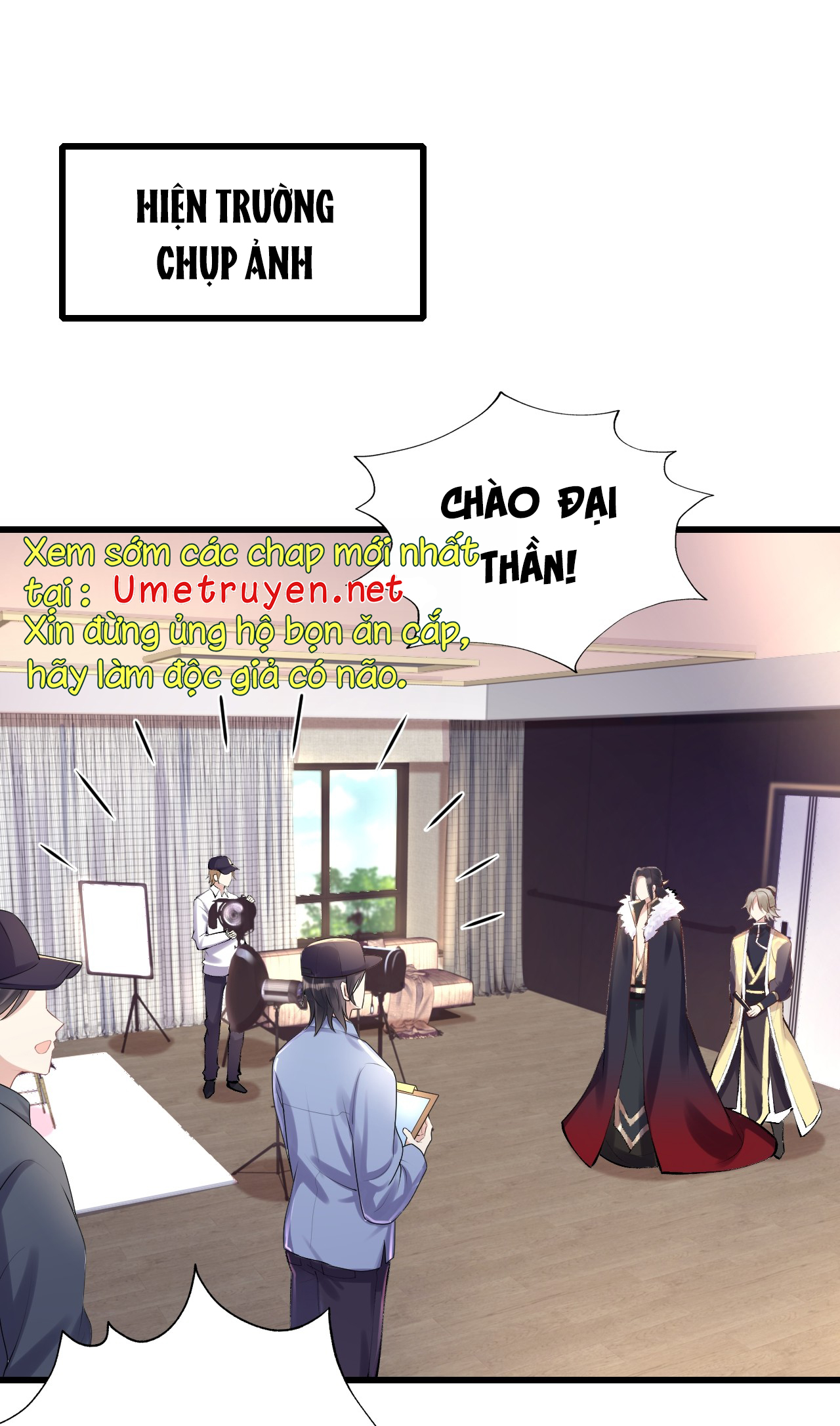 tức thời phạm quy [ tức thì vi quy ] chapter 8 1