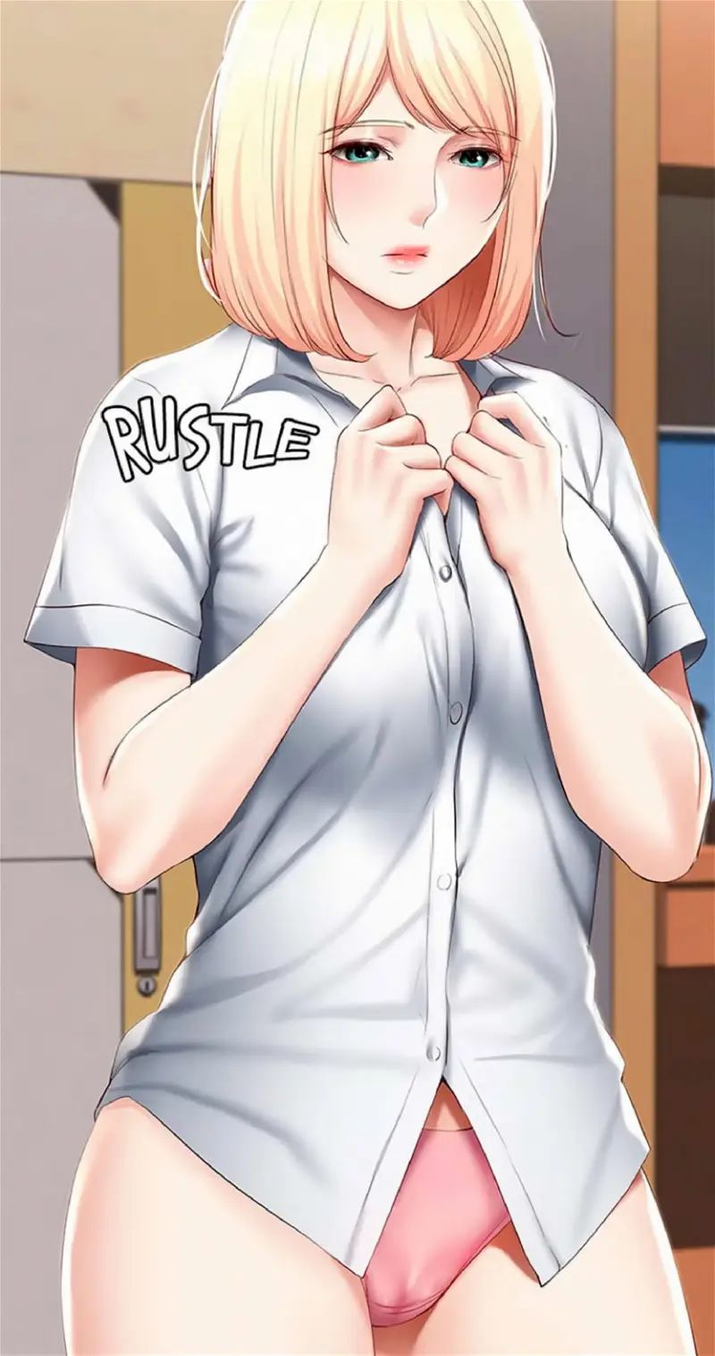 nhật ký ở trọ - không che chapter 62 34