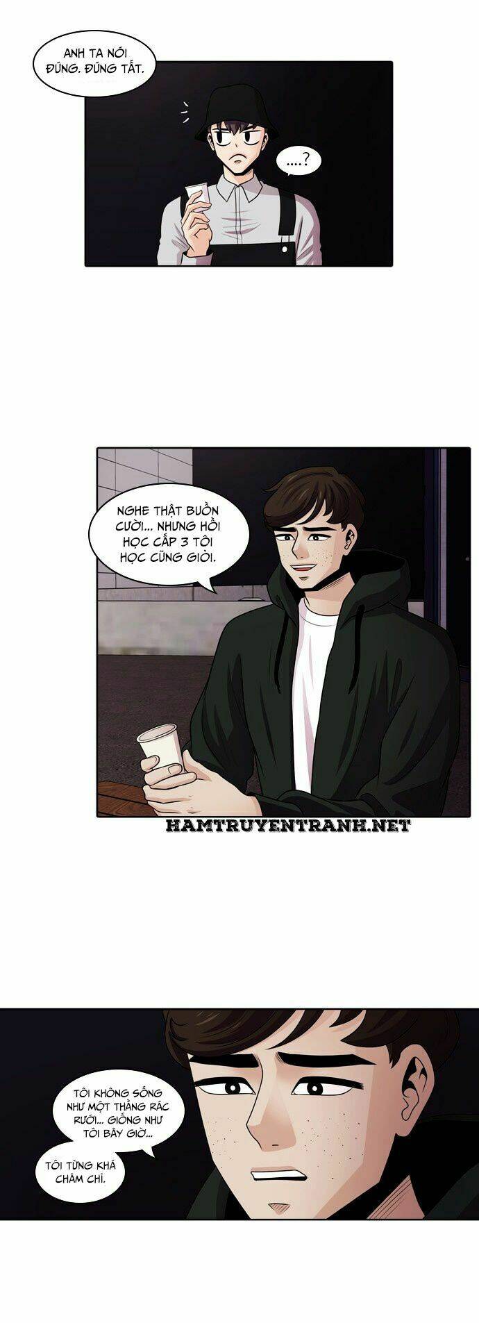 tomorrow - ngày mai chapter 19 32