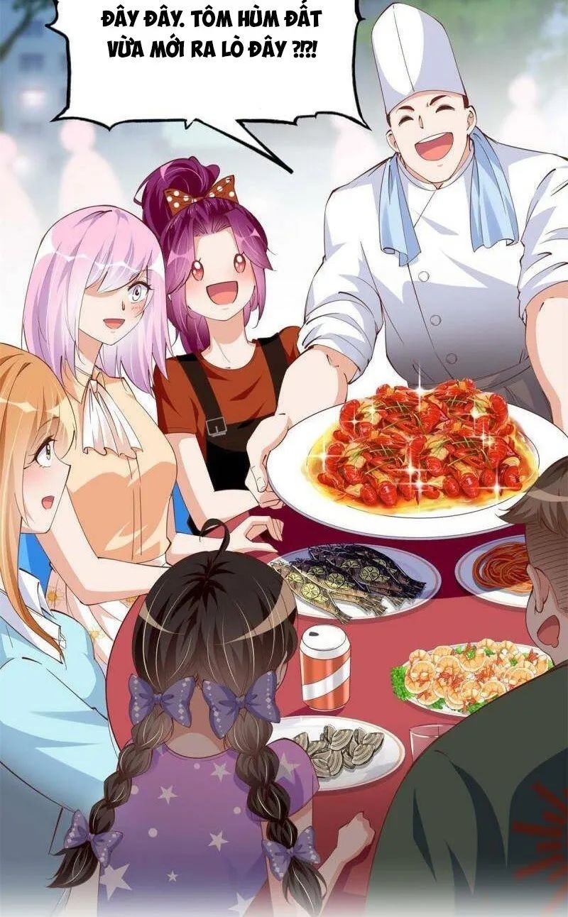 Boss Nhà Giàu Lại Là Nữ Sinh Trung Học! chapter 76.77 35