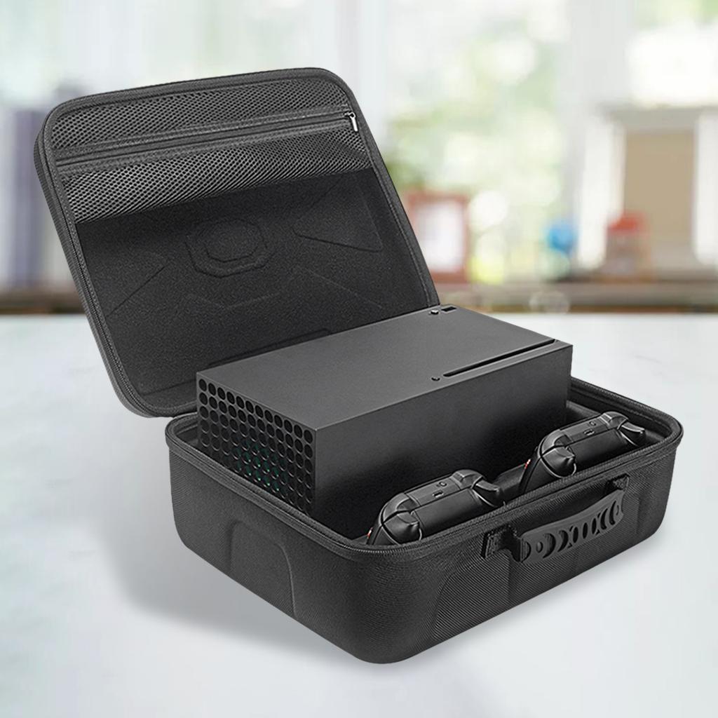 Portable Portable Protective Carrying Storage Case for  Black