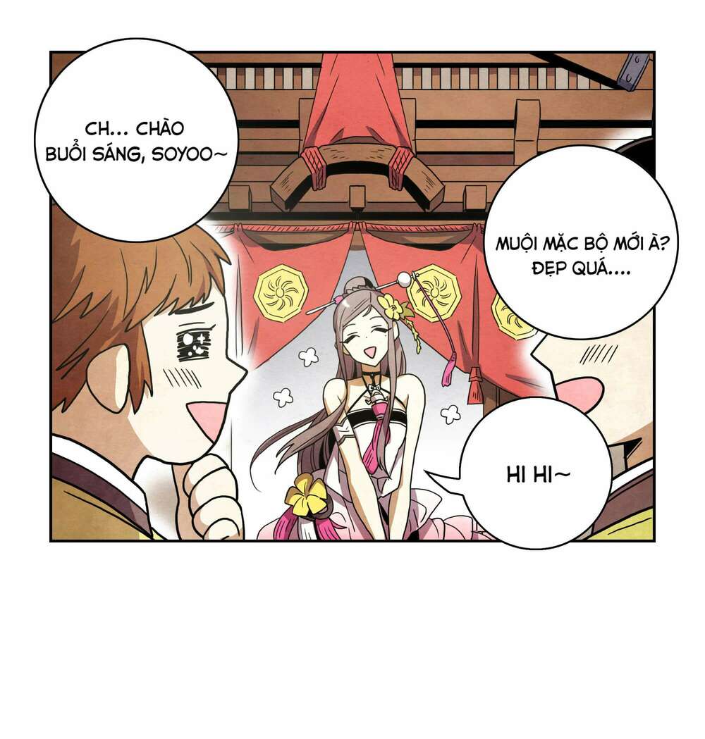 blade and soul-câu chuyện về nam soyoo chapter 4 36