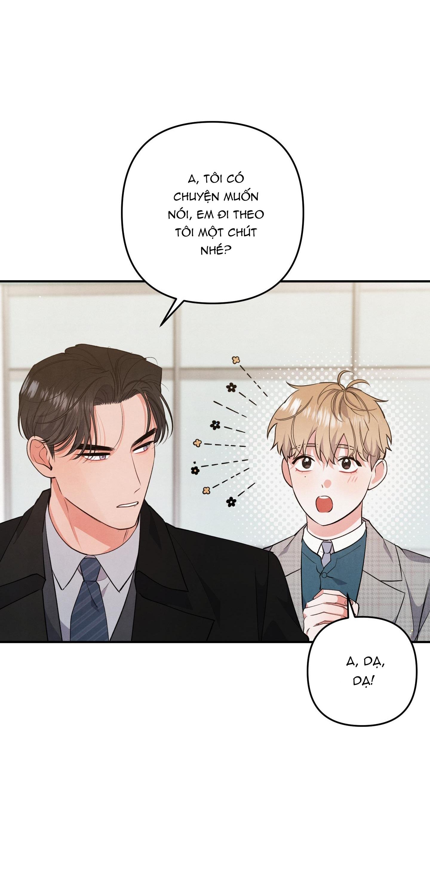 mối quan hệ của thú nhân chapter 54 17