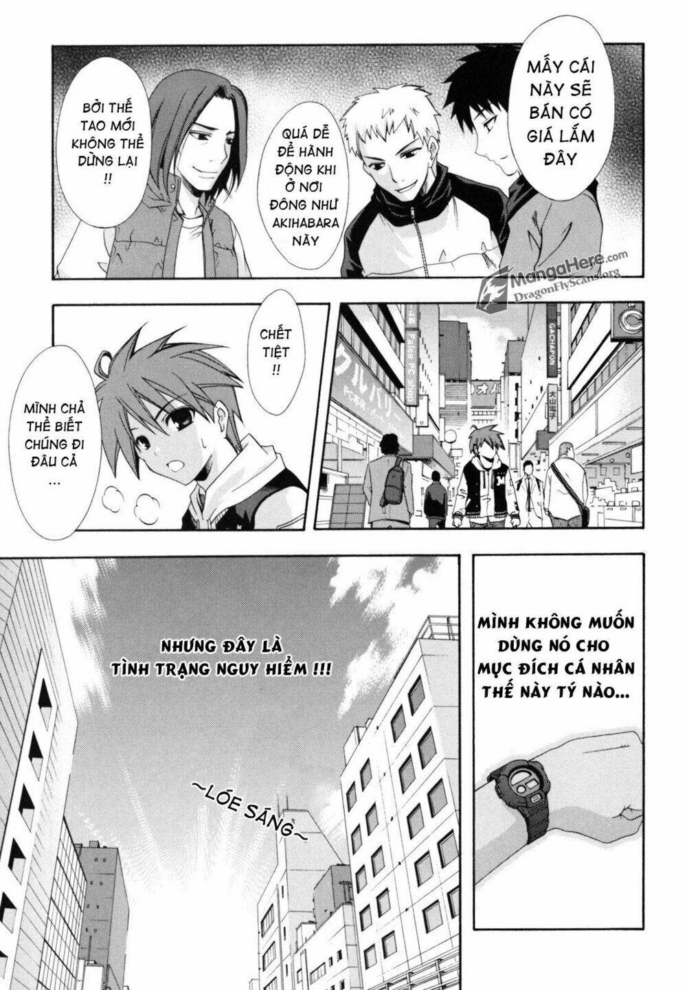 anh hùng xấu xa chapter 12 30