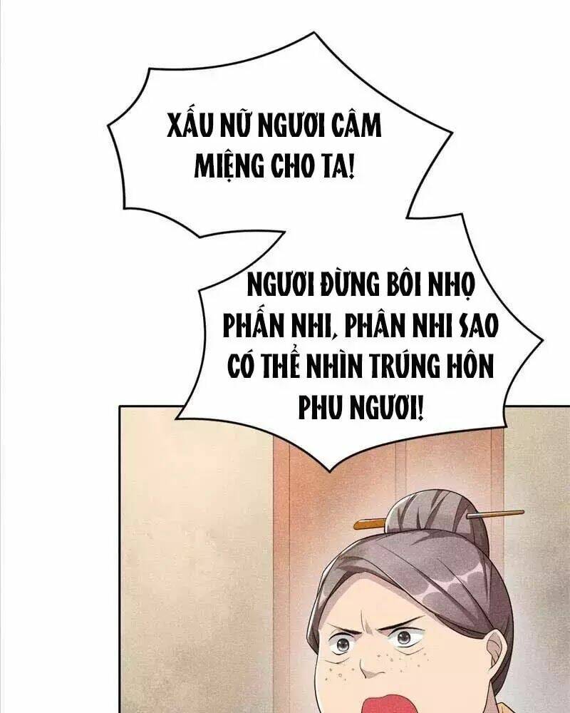 hoàng tử phu quân, ta nuôi ngươi a! chapter 3 44