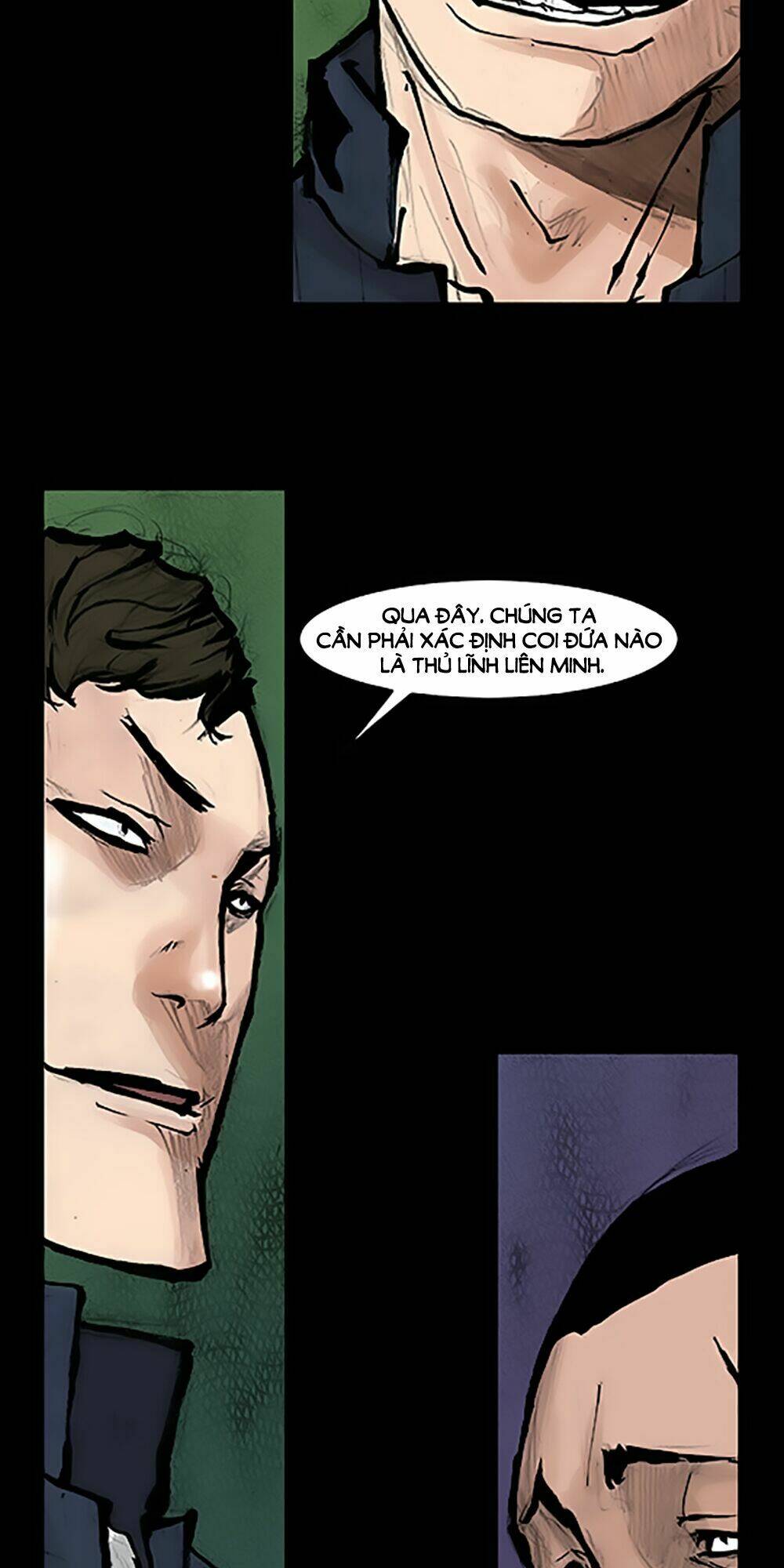 độc cô tiền truyện chapter 43 34