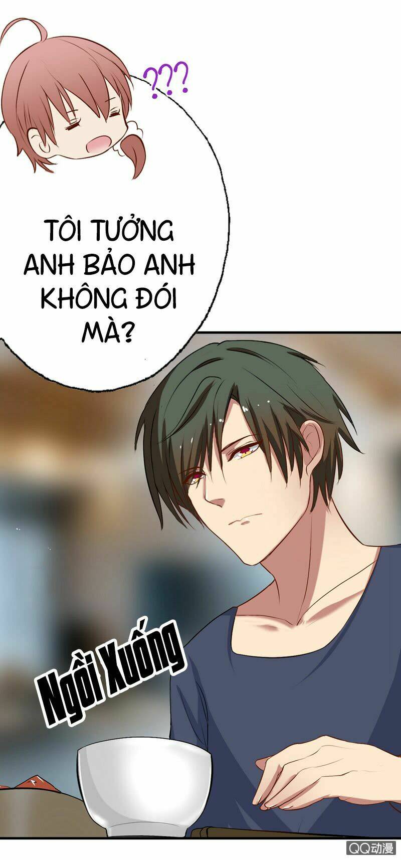 tổng tài sát vách thỉnh chỉ giáo chapter 4 28