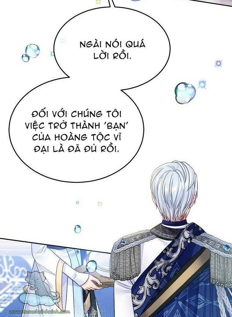 chồng em dễ thương chết mất thôi! chapter 33 34