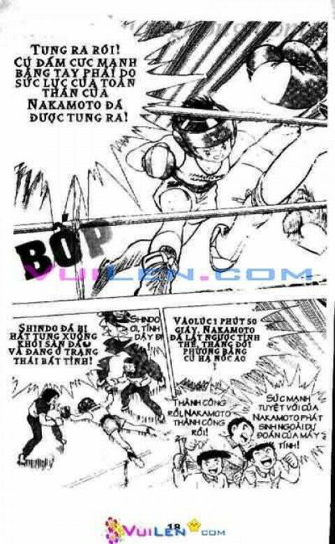 chibi cậu bé quyền anh (8 tập full) chapter 8 18