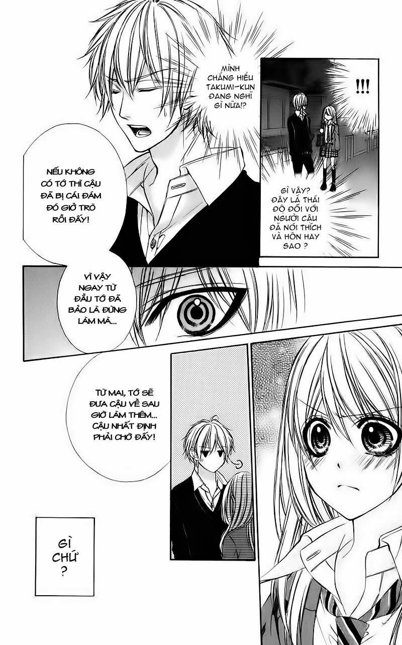 kimi to koi no tochuu chapter 9 13