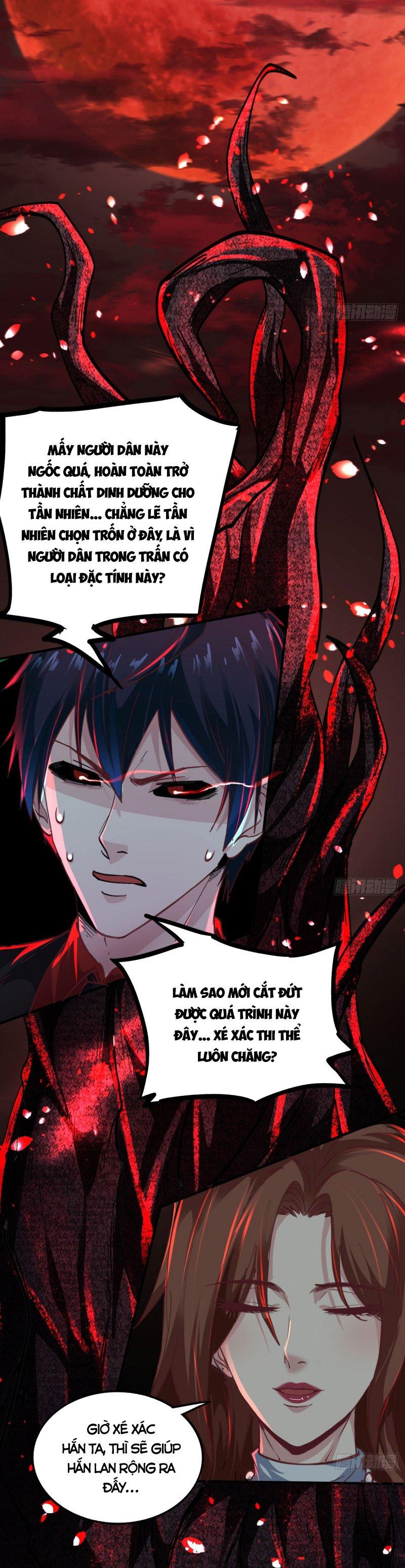 bắt đầu từ trăng đỏ chapter 67 22