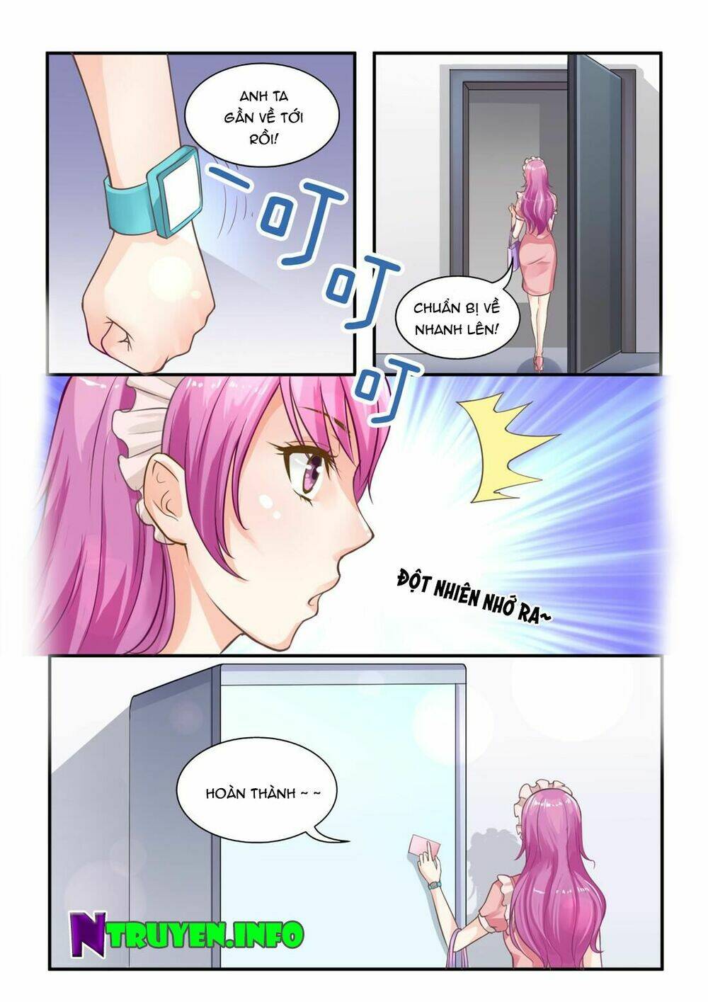 cấm dục boss đợi đợi em chapter 5 8