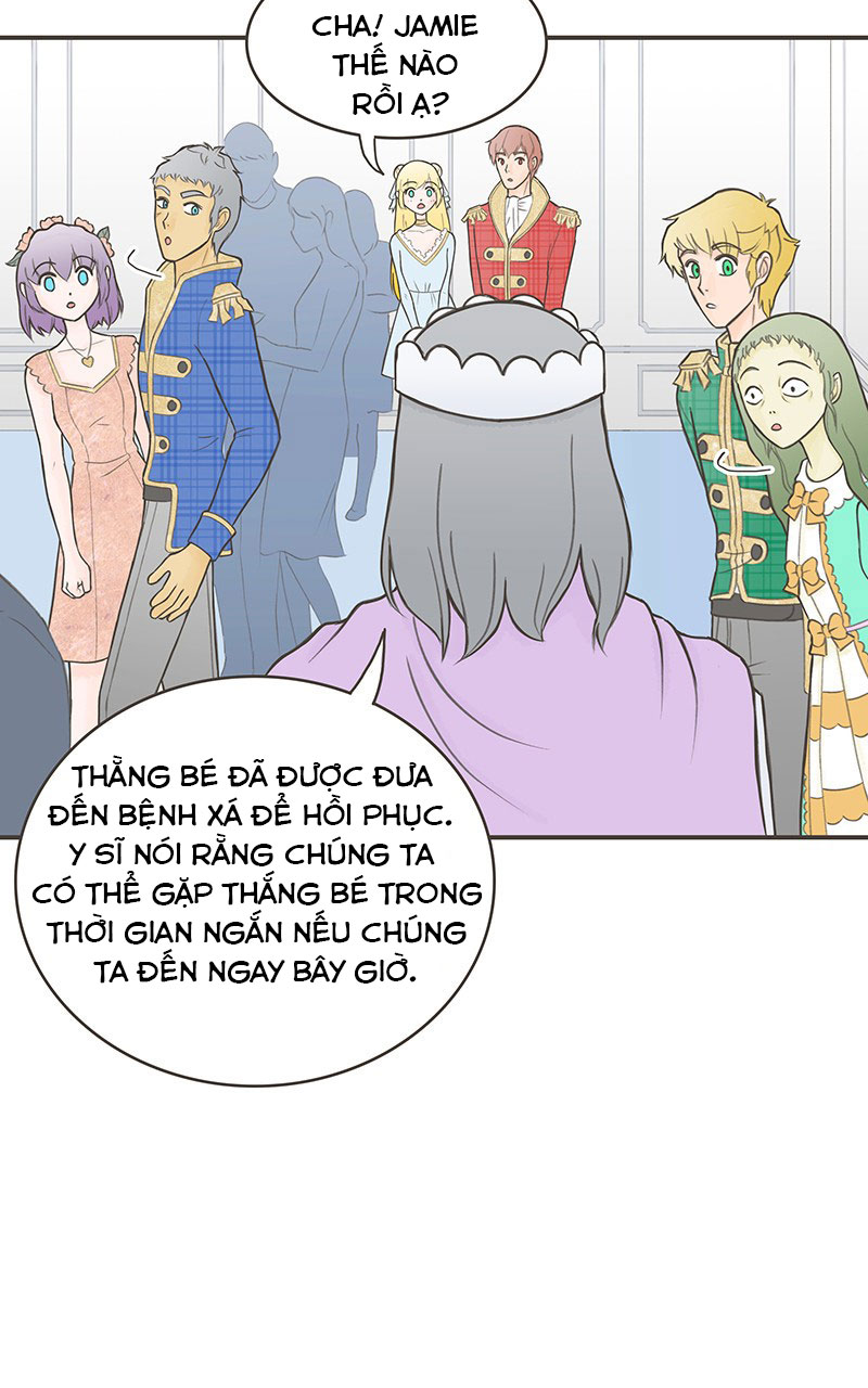 những nàng công chúa bị nguyền rủa chapter 9 7