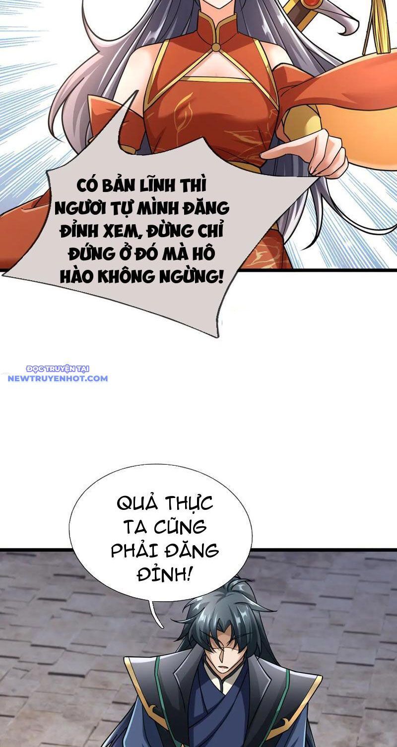 ngủ say vạn cổ: xuất thế đẩy ngang chư thiên chapter 49 56