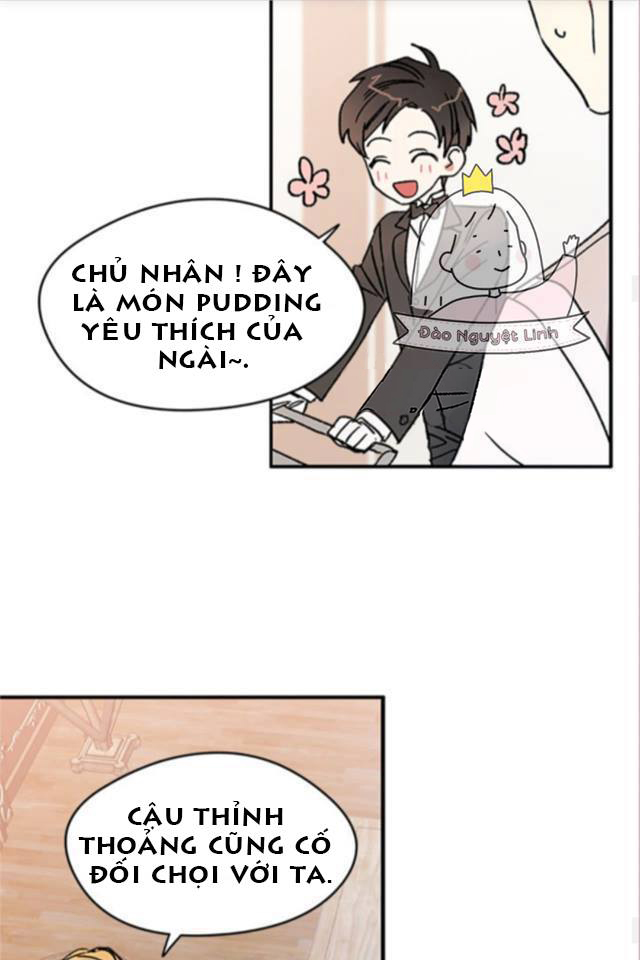 người hầu của tôi chapter 3.1 11