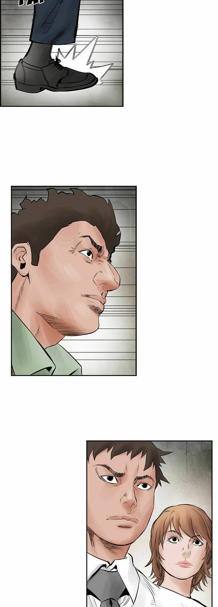 huyền thoại : khởi đầu chapter 30 28