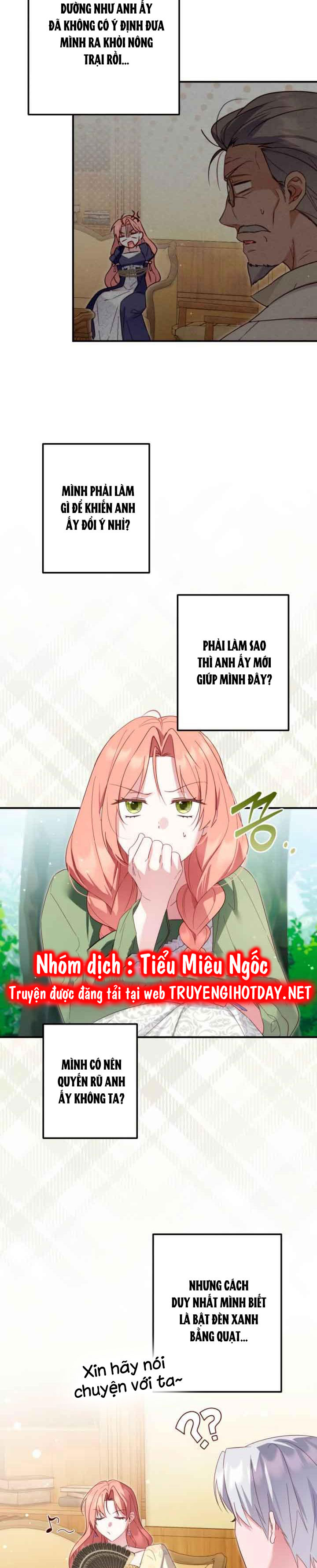 ngã xuống thiên đường chapter 14 10