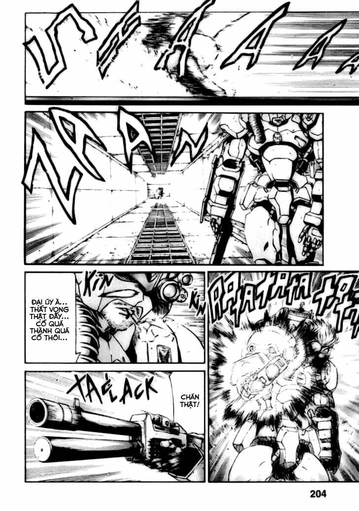 red eyes chapter 3.2 16