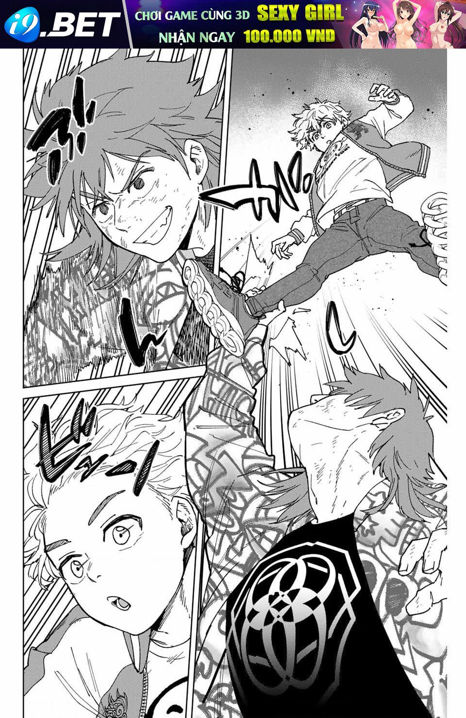 wind breaker chapter 135 6