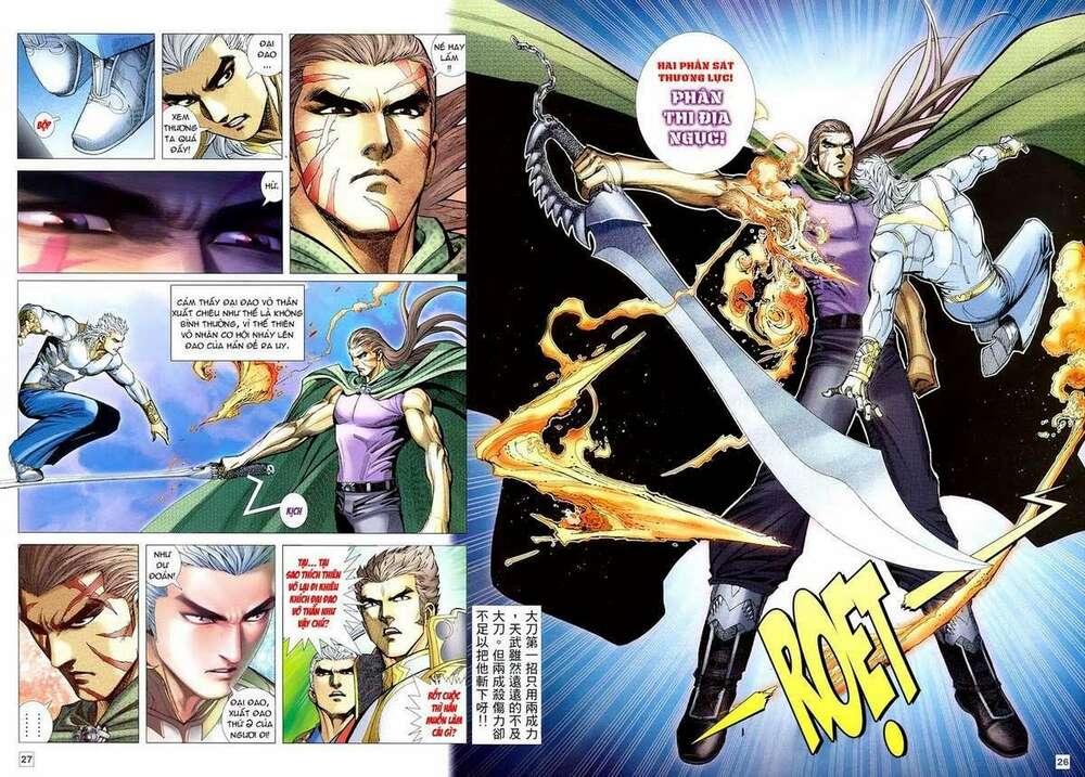 võ thần hải hổ - địa ngục chapter 30 23