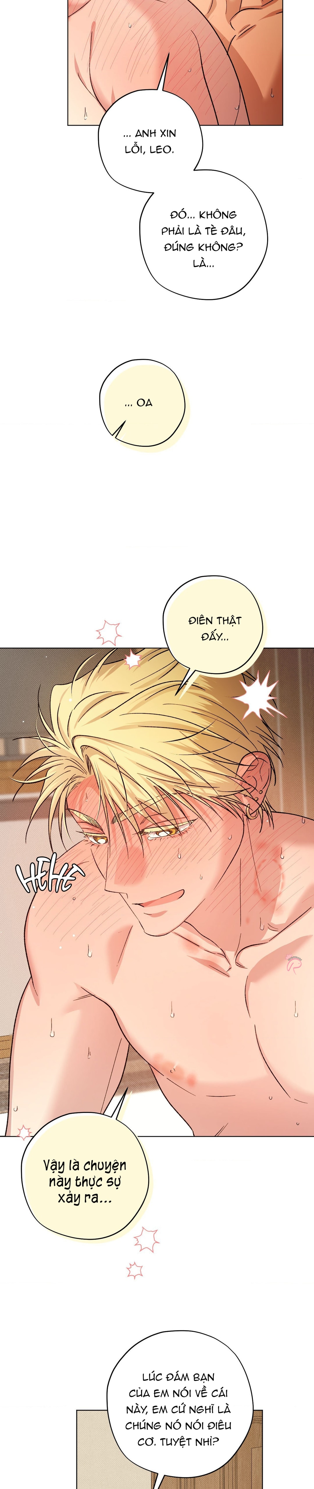 đặc ân (joo eun) chapter 31 3