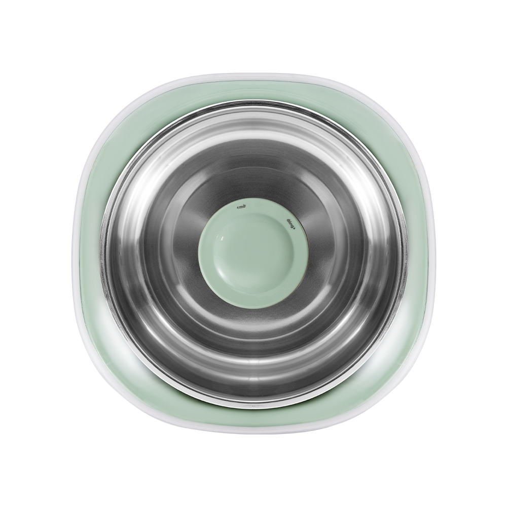 Máy Làm Sữa Chua Elmich YME0296 15W, Hàng Chính Hãng, Cảm Ứng Điện Tử, Nồi Ủ Inox - JoyMall