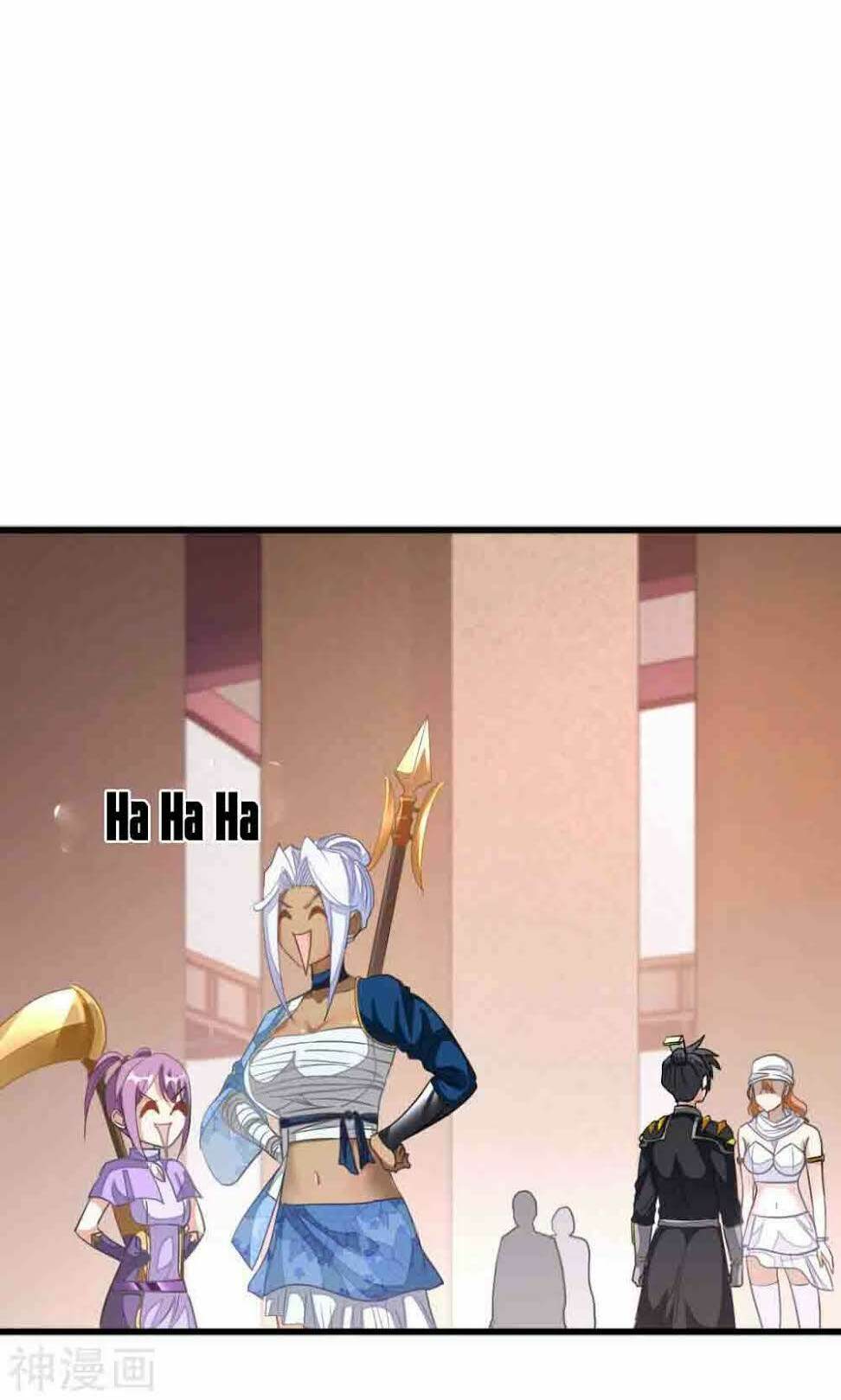 cửu dương thần vương chapter 155 36