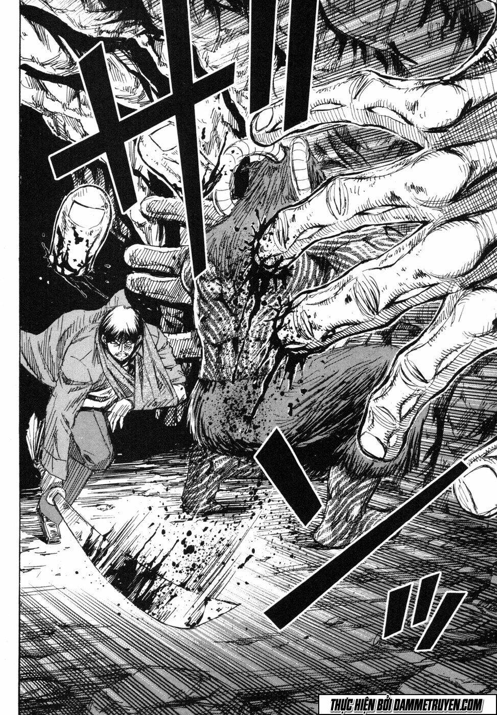 đảo ma cà rồng chapter 246 15